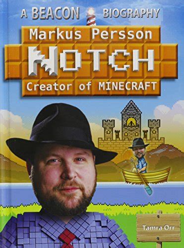 Markus Persson (Notch) (Beacon Biography) Library Binding – January 1 ...