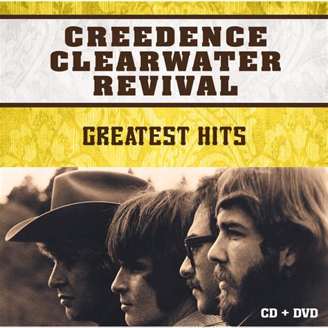 Creedence Clearwater Revival - Greatest Hits (CD, Compilation) | Discogs