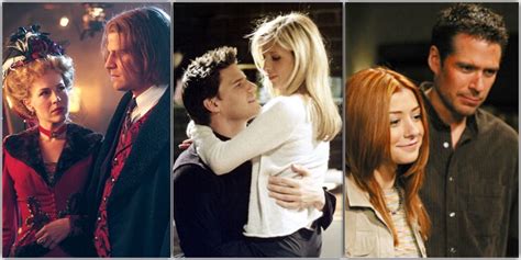 Buffy The Vampire Slayer & Angel: Every Crossover Explained