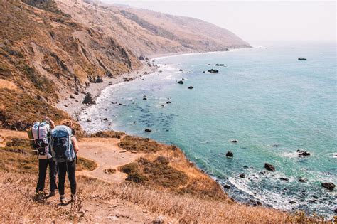 Hiking the Lost Coast Trail in the Fall | California — Beyond Ordinary ...