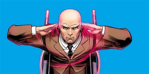 10 formas en las que el Profesor X frena a los X-Men | Cultture