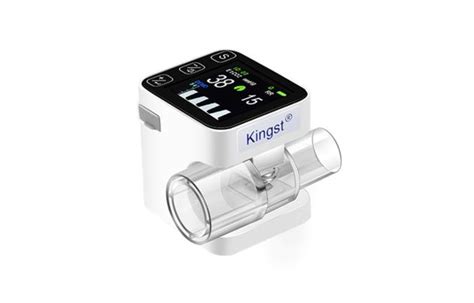 Normal EtCO2 Waveform Capnography Monitor Device - Foreign Trade Online