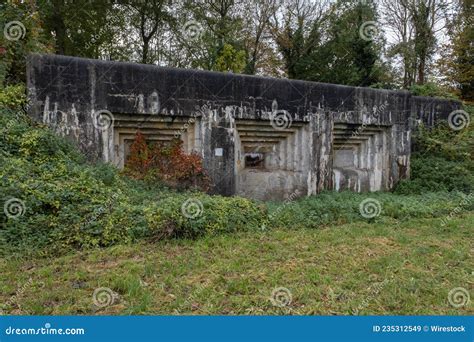 Fort Eben-Emael Was One of the Largest Fortifications in Europe ...