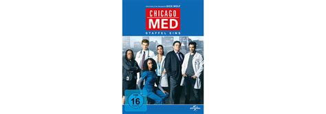 DVD-Test: Chicago Med – Season 1