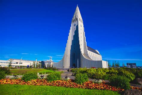 Reykjavik Walking Tour | Hekla.com