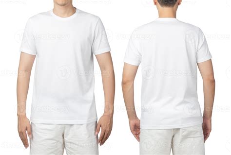 do vyhnanstva Mäkké chodidlá skratov white t shirt mockup back ľahko ...