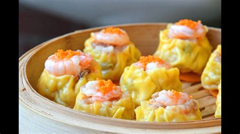 Siumai, from scratch - How to Make Cantonese Dim Sum style Siu Mai (烧卖 ...