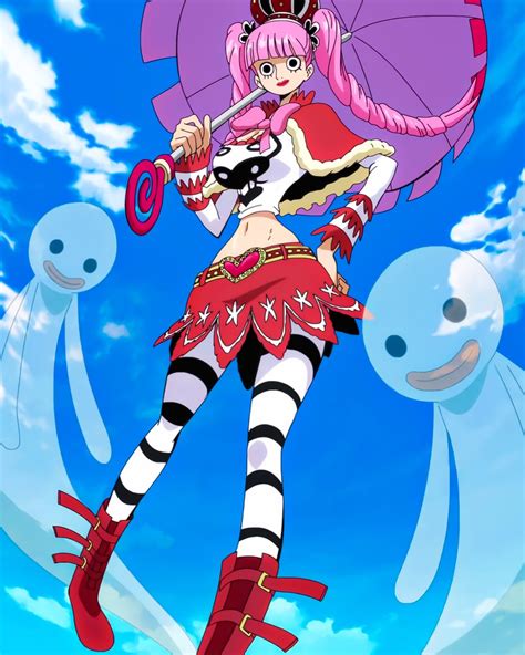 Perona with ghosts screencap edit One Piece Anime, One Piece Series ...