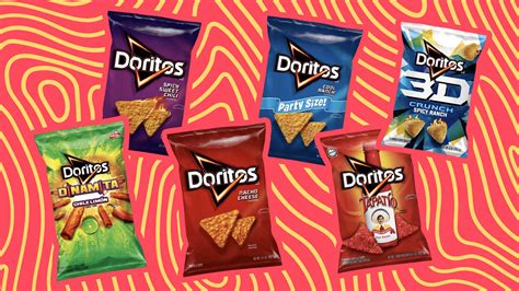 The Best Doritos Flavors to Buy in 2022 [Taste Test]