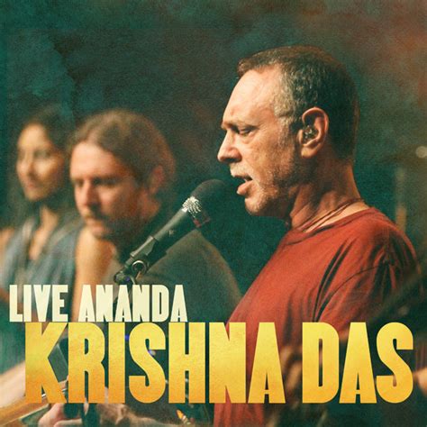 Krishna Das - Temple of Bliss