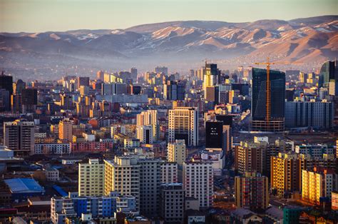 Ulaanbaatar, Mongolia | International Republican Institute