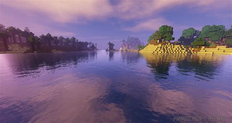 Sildur's Vibrant Shaders v.1.153 [1.10.2] › Shader Packs › MC-PC.NET ...