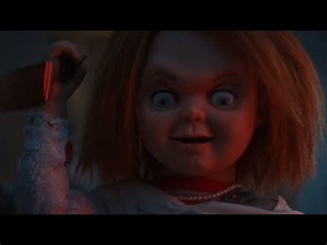 Chucky Tv Series-2x8 Chucky Kills Tiffany - YouTube