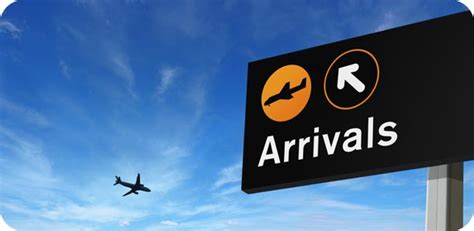 Stansted Airport Arrivals | Useful inbound flight information