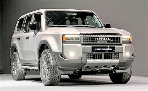 Toyota ponders a plug-in, fuel cell, even electric Land Cruiser ...