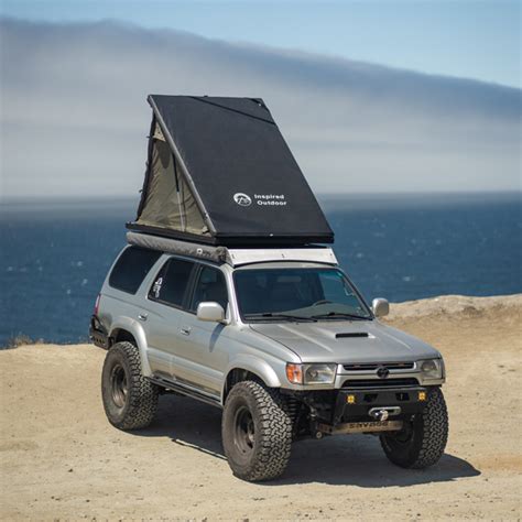 Roof Top Tents - Inspired Overland