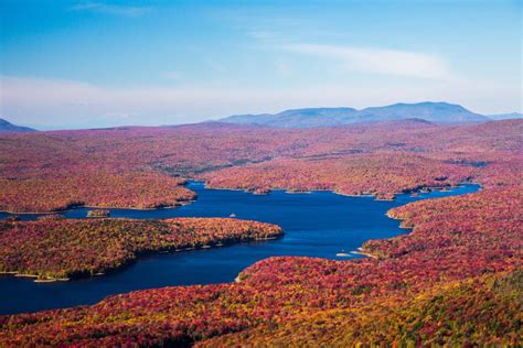 10 Best Places to See Fall Foliage in Vermont – Bearfoot Theory