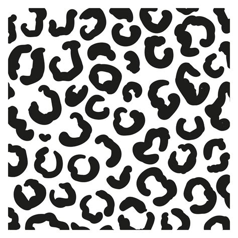 leopard polka dot background for decorating the background of wild ...