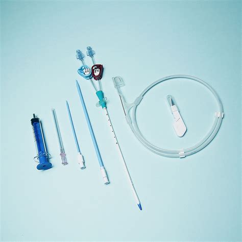 Hemodialysis catheter - Hemodialysis catheter - Tianck Medical ...