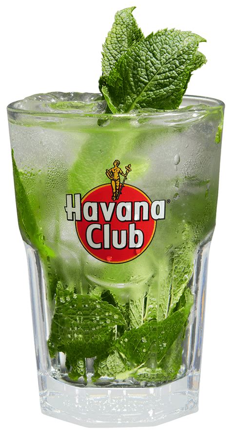 Mojito rum recipe | Cocktail recipes | Havana Club