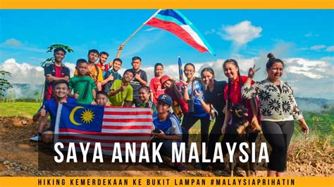 SAYA ANAK MALAYSIA🇲🇾 - YouTube