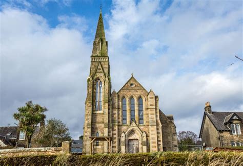 New developer to complete Lamlash church flats - Arran Banner