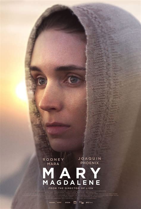 Mary Magdalene Trailer and Poster Starring Rooney Mara