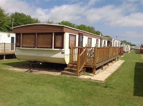 Caravan for sale in Skegness, fully equipped, balcony, see below | in ...