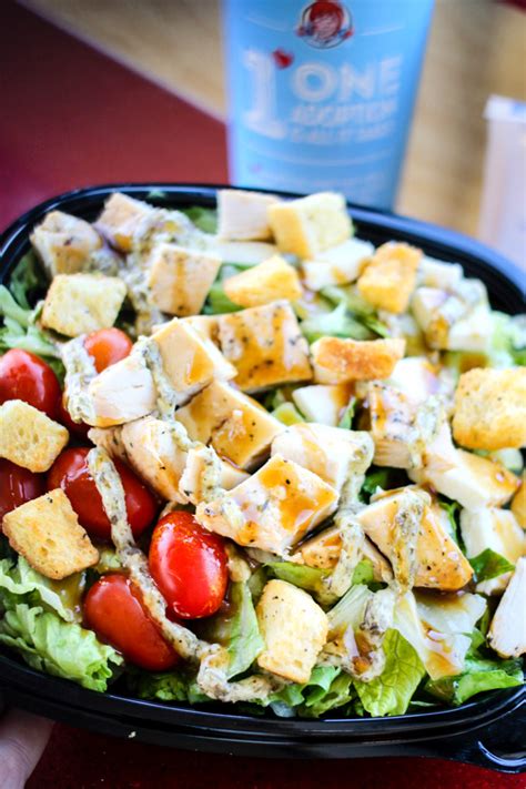 The Best Ideas for Wendys Salad Dressings - Home, Family, Style and Art ...