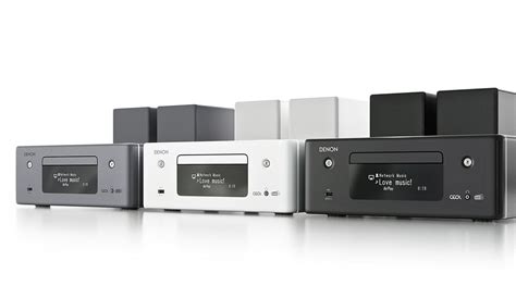 Denon N11 DAB offers convenience and versatility in a small package