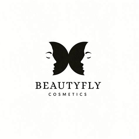 Beauty cosmetics logo design ★★★ Behind a successful logo is a great ...