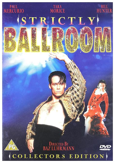 Strictly Ballroom: Amazon.it: Morice, Tara, Hunter, Bill, Thomson, Pat ...