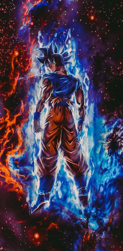 Goku (Ultra Instinct) wallpaper by Rynenplay - Download on ZEDGE ...