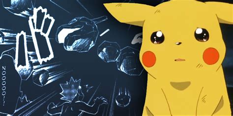 5 Pokémon That Died In The Manga (& 5 That Came Close)