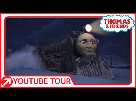 Night Train Song | YouTube World Tour | Thomas & Friends - YouTube