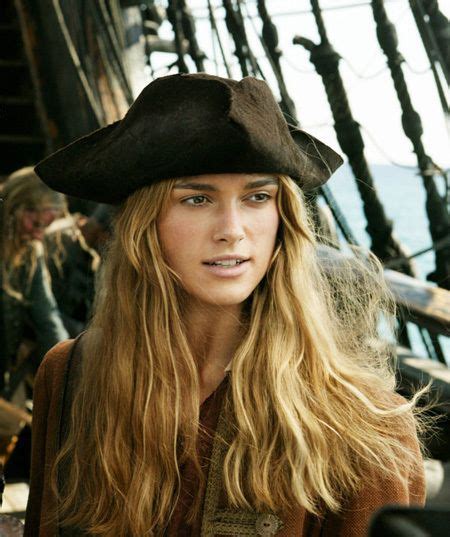 Keira Knightley Pirates