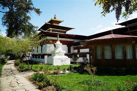 Kyichu Lhakhang | Things to see in Paro, Bhutan - Bhutan