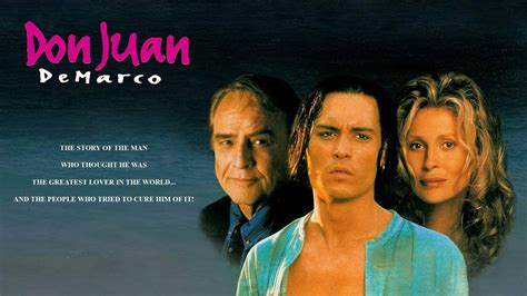 Don Juan DeMarco (1994) - AZ Movies