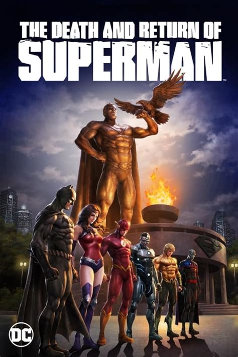 The Death and Return of Superman (Video 2019) - IMDb