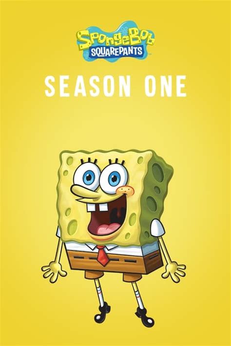 SpongeBob SquarePants: Season 1 (1999) — The Movie Database (TMDb)