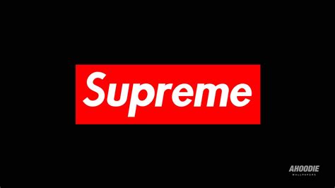 Supreme Logo Wallpapers - Top Free Supreme Logo Backgrounds ...