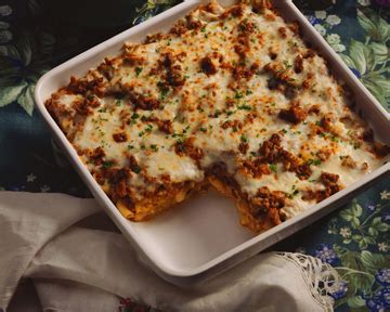 Ground Turkey Pasta Casserole | New Frontiers Natural Marketplace