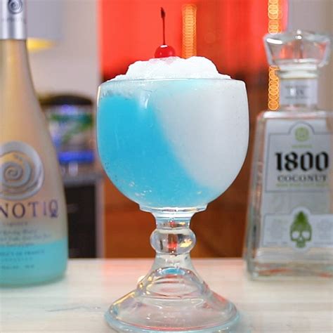 The Aftershock Cocktail Recipe | Recipe | Easy drink recipes, Mixed ...