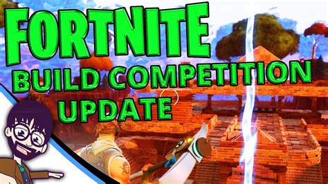 Fortnite - Building Challenge 1 UPDATE - YouTube