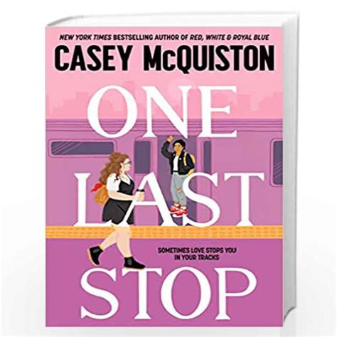 One Last Stop by Casey McQuiston-Buy Online One Last Stop Book at Best ...