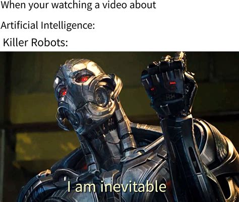 Ultron meme : r/dankmemes