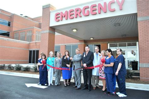 Piedmont Henry Hospital celebrates successful emergency room renovation ...