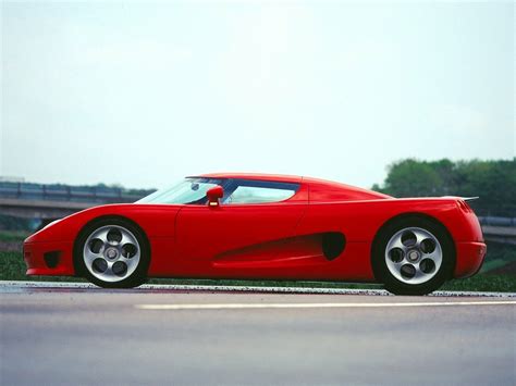 2002 Koenigsegg CC8S - Gallery | Top Speed