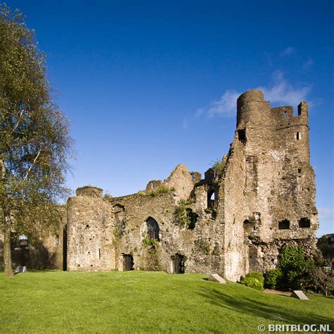 Swansea Castle, een stukje geschiedenis in een nieuwe stad - Britblog