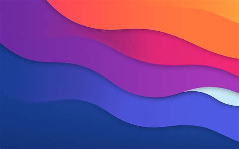 waves light 8k MacBook Air Wallpaper Download | AllMacWallpaper